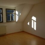2 Raum Dachgeschosswohnung im Stadtzentrum von Zittau